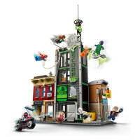 LEGO 76324 Marvel Super Heroes Spider-Man vs. Oscorp