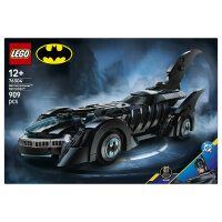 LEGO 76304 DC Super Heroes Batman Forever Batmobil