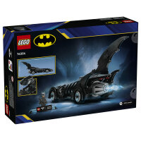 LEGO 76304 DC Super Heroes Batman Forever Batmobil