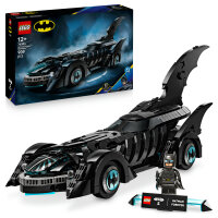 LEGO 76304 DC Super Heroes Batman Forever Batmobil