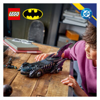 LEGO 76304 DC Super Heroes Batman Forever Batmobil
