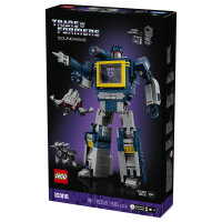 LEGO 10358 Icons Transformers: Soundwave
