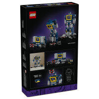 LEGO 10358 Icons Transformers: Soundwave