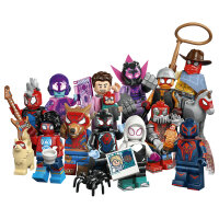 LEGO 71050 Minifigures Spider Man: Across the...