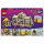 LEGO 42671 Friends Pflanzencaf und Blumenkiosk