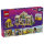 LEGO 42671 Friends Pflanzencaf und Blumenkiosk