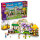LEGO 42671 Friends Pflanzencaf und Blumenkiosk