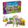 LEGO 42671 Friends Pflanzencaf und Blumenkiosk