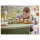 LEGO 42671 Friends Pflanzencaf und Blumenkiosk