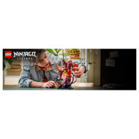 LEGO 71846 Ninjago Der Feuerritter-Mech
