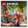 LEGO 71846 Ninjago Der Feuerritter-Mech