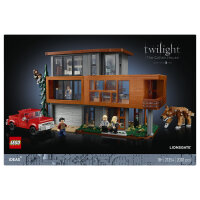 LEGO Ideas 21354 Twilight Cullen House