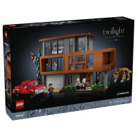 LEGO Ideas 21354 Twilight Cullen House