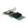 DeLock 2-Port RJ45 Gigabit LAN i350 PCI Express-Karte