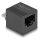 DeLock USB-C > Gigabit LAN RJ45 (ST-BU) Adapter Schwarz