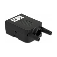 DeLock VGA15 Buchse zu Terminalblock Adapter mit Gehäuse