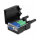 DeLock VGA15 Buchse zu Terminalblock Adapter mit Gehäuse