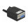 DeLock VGA15 Buchse zu Terminalblock Adapter mit Gehäuse
