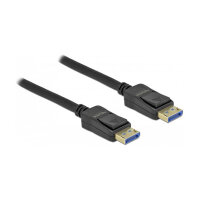 DeLock DisplayPort Kabel 8K 60 Hz 40 Gbps 5m
