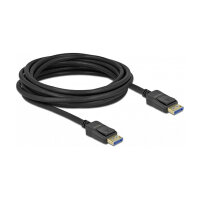 DeLock DisplayPort Kabel 8K 60 Hz 40 Gbps 5m