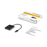 3.0 Adapter USB -> 2x HDMI