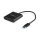 3.0 Adapter USB -> 2x HDMI