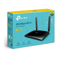 TP-LINK TL-MR6400 - 300Mbps Wireless N 4G LTE Router