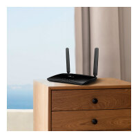 TP-LINK TL-MR6400 - 300Mbps Wireless N 4G LTE Router