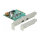 USB 3.1 PCIex1 2xInt.2xExt. DeLOCK