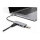 USB-C HUB 4Port DeLOCK 4xUSB3.2 Grey