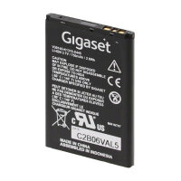 GIGASET LI-ION Akku 3.7V 750mAh fr SL800H Premium 300HX...