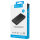 Sandberg 420-63 Powerbank 38400mAh 100W 2xUSB-A/USB-C Schwarz