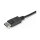 KVM Switch 2xKVM 2xDP-M 1xDP-W 2xUSB-M&W 4xAudio Ausgang Klinke 2xAudio Eingang Klinke StarTech Black