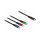Delock Ladekabel USB-C > Micro-USB/Lightning/USB-C
