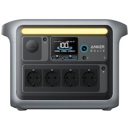 Anker Solix C1000 Powerstation 1056Wh 1800W tragbar