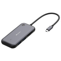 USB-C HUB Wireless-Display-Adapter HDMI/VGA FullHD WDA-01 Verbatim