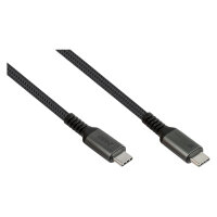 GoodConnections USB-C 2.0 (ST-ST) 3m Anschlusskabel...