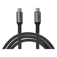 GoodConnections USB-C 2.0 (ST-ST) 3m Anschlusskabel...
