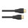 GoodConnections HDMI (ST-ST) 2m Anschlusskabel 4K 60Hz Schwarz