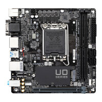 1700 Gigabyte H610I Mini-ITX