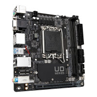 1700 Gigabyte H610I Mini-ITX