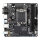 1700 Gigabyte H610I Mini-ITX