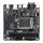 1700 Gigabyte H610I Mini-ITX