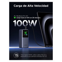 20000mAh 130W Fast Charging Powerbank