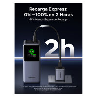 20000mAh 130W Fast Charging Powerbank