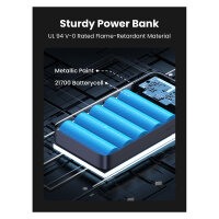 20000mAh Powerbank PD 100W