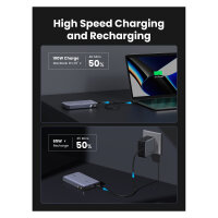 20000mAh Powerbank PD 100W