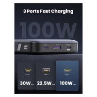 20000mAh Powerbank PD 100W