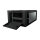 ALLNET Netzwerkschrank 19" 9HE 1-teilig T600mm Schwarz SMC-Serie