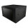 ALLNET Netzwerkschrank 19" 6HE 2-teilig T600mm Schwarz SMB-Serie